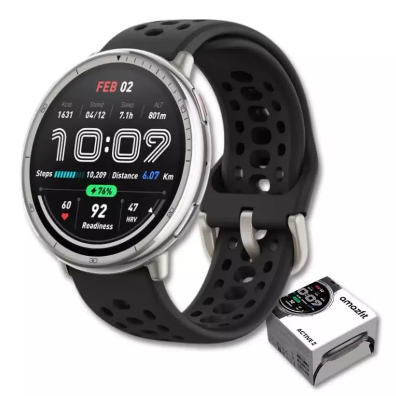 PROMOÇÃO RELÓGIOS ACTIVE 2 premium original  - Foto 5