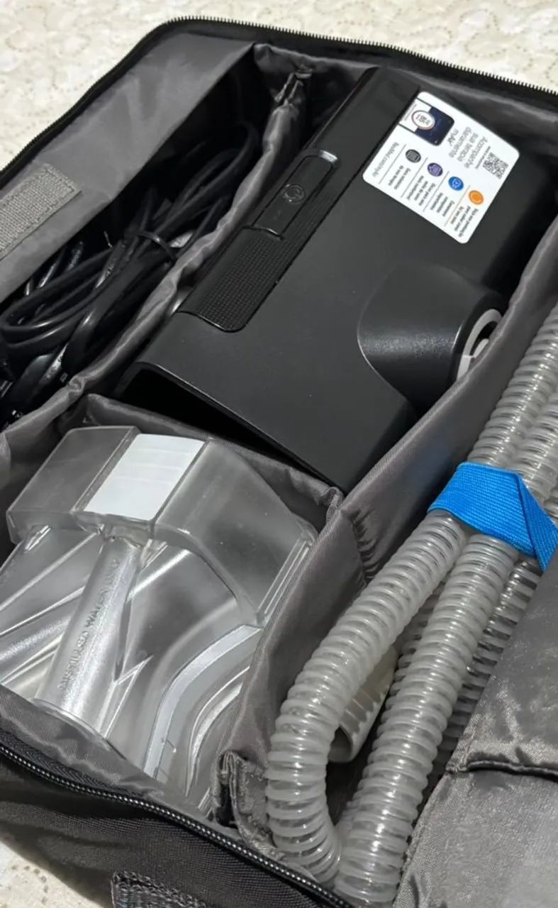 CPAP Resmed AirSense10 - Foto 4