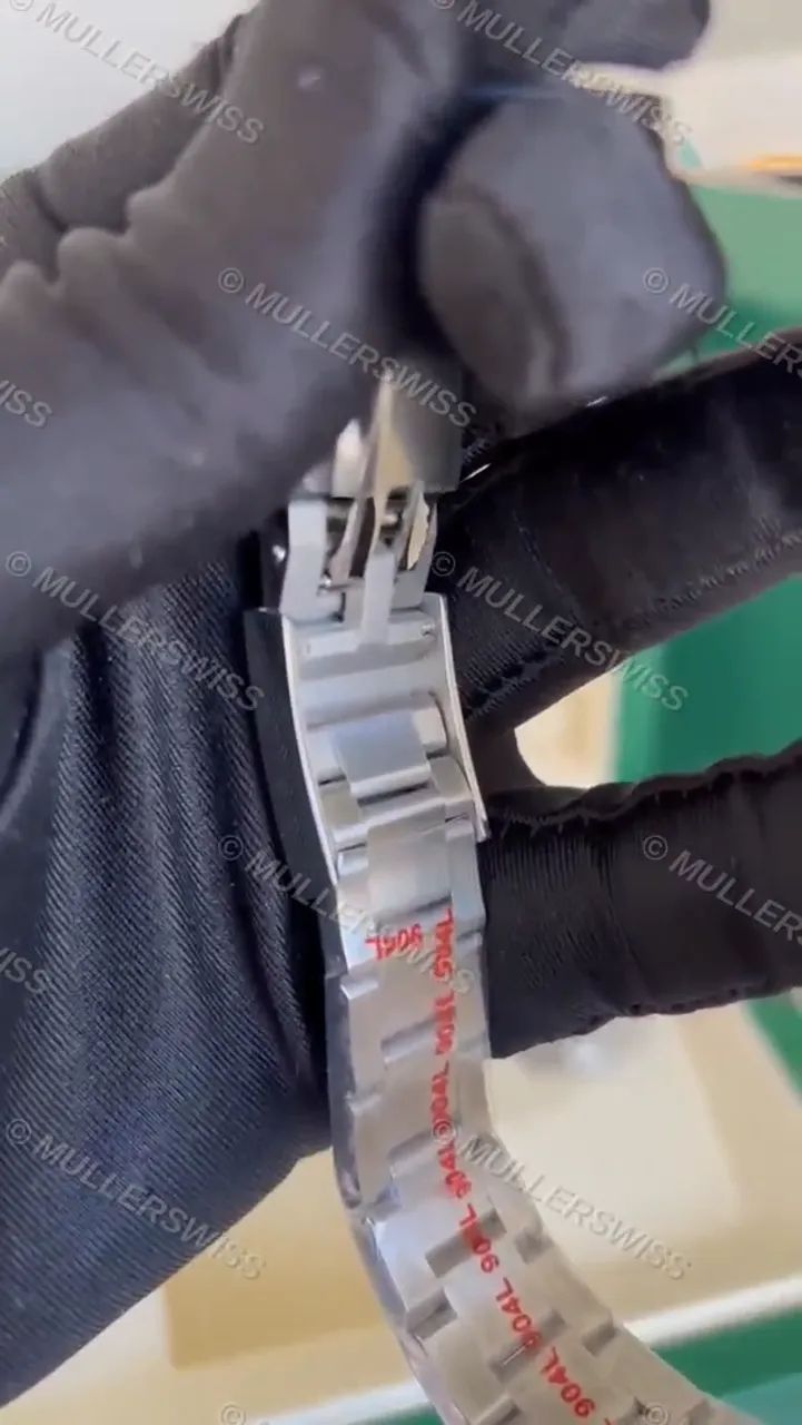 Rolex Daytona Base ETA + Caixa Rolex - Foto 5
