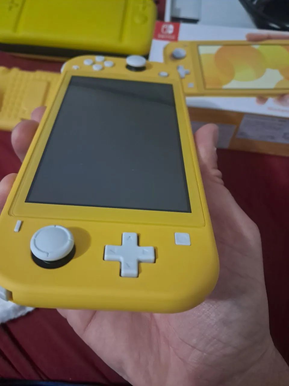 Switch lite seminovo  - Foto 2