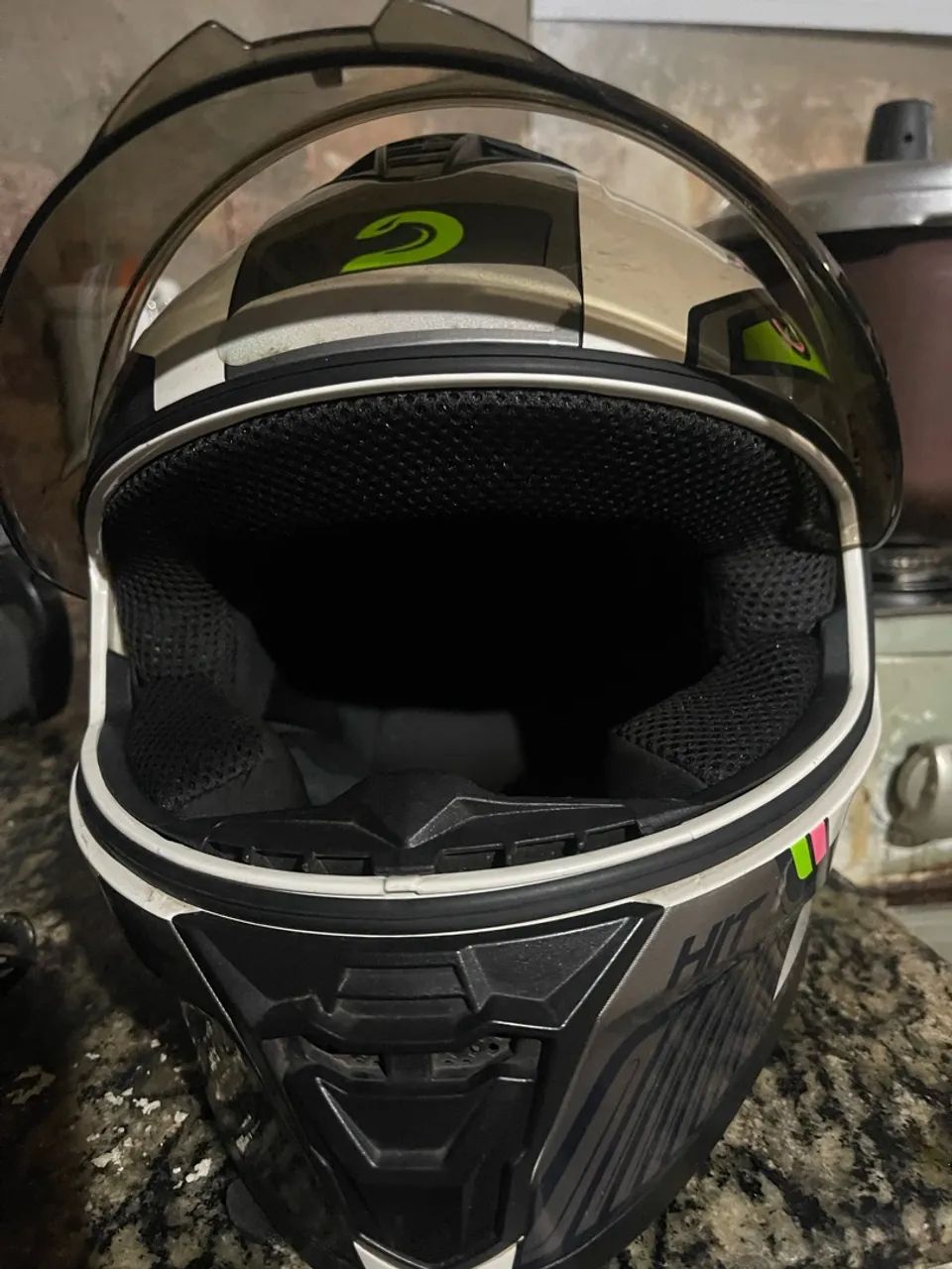 Capacete  - Foto 2