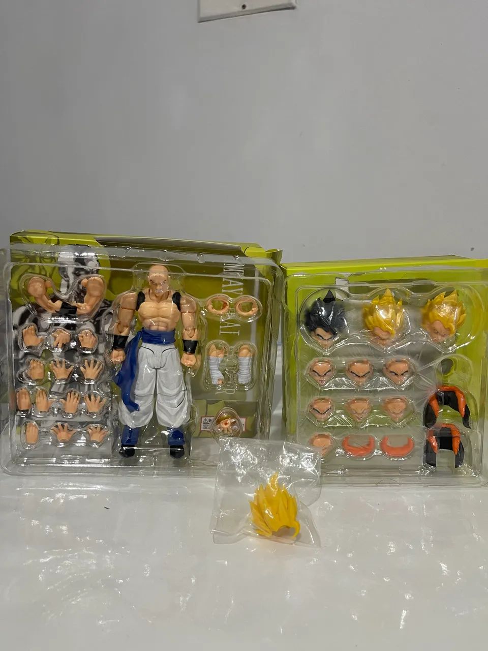 Gogeta Kamione - 02A Sh Figuarts Tonsen
