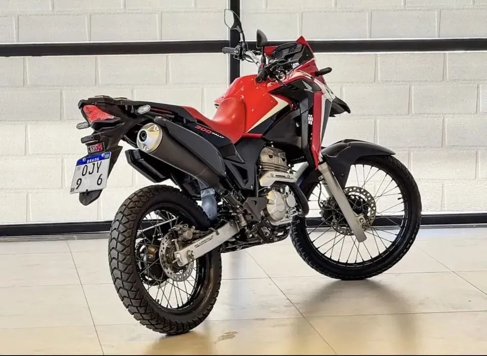 Honda XRE300(Parcelado) - Foto 4