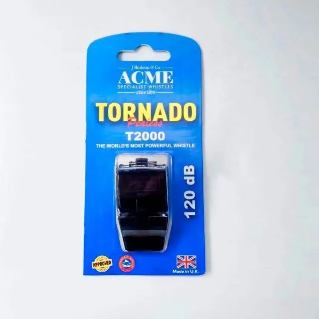 Apito Acme Tornardo 2000 - Futebol Futsal