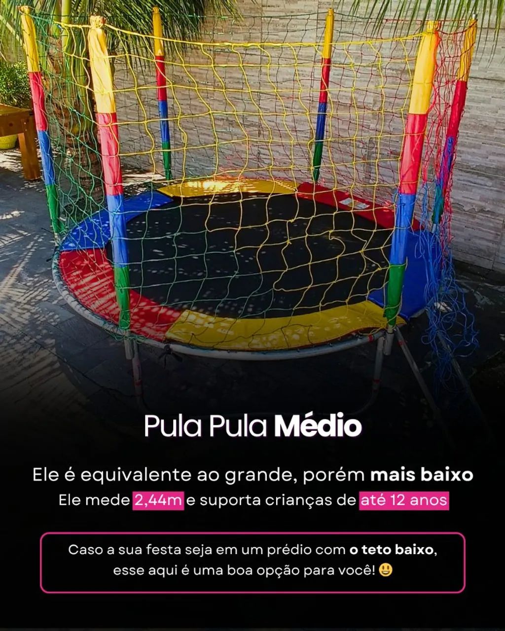 Aluguel de pula pula  - Foto 3