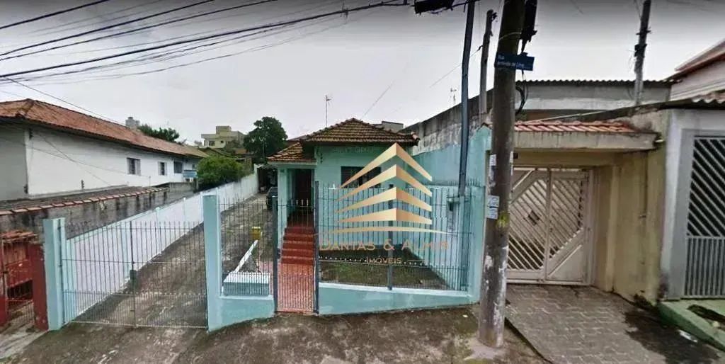 Terreno 500 metros no Centro de Guarulhos