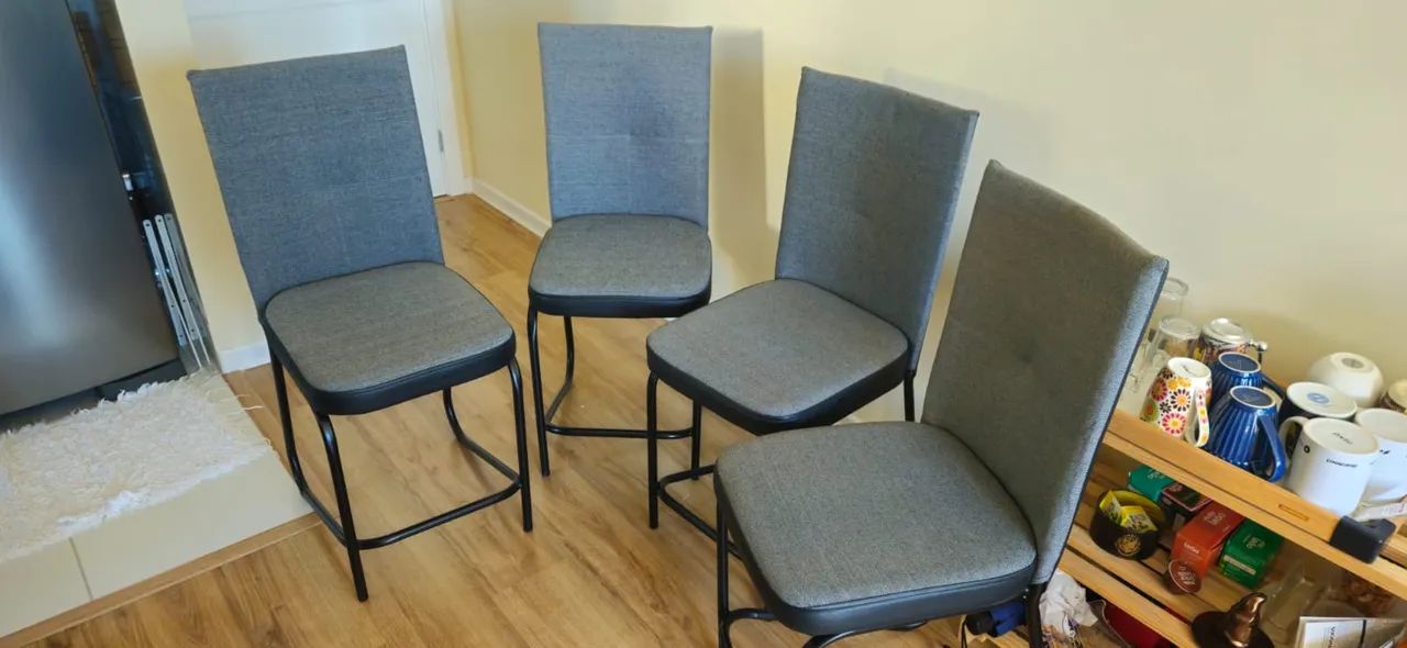 Cadeiras para mesa de jantar - Foto 2