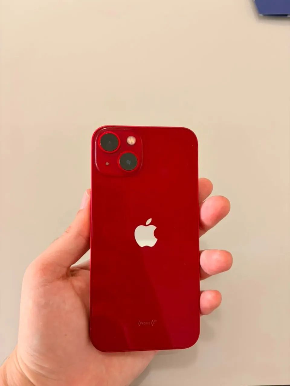 Apple Iphone13 - 128GB - (PRODUCT)RED - Foto 4