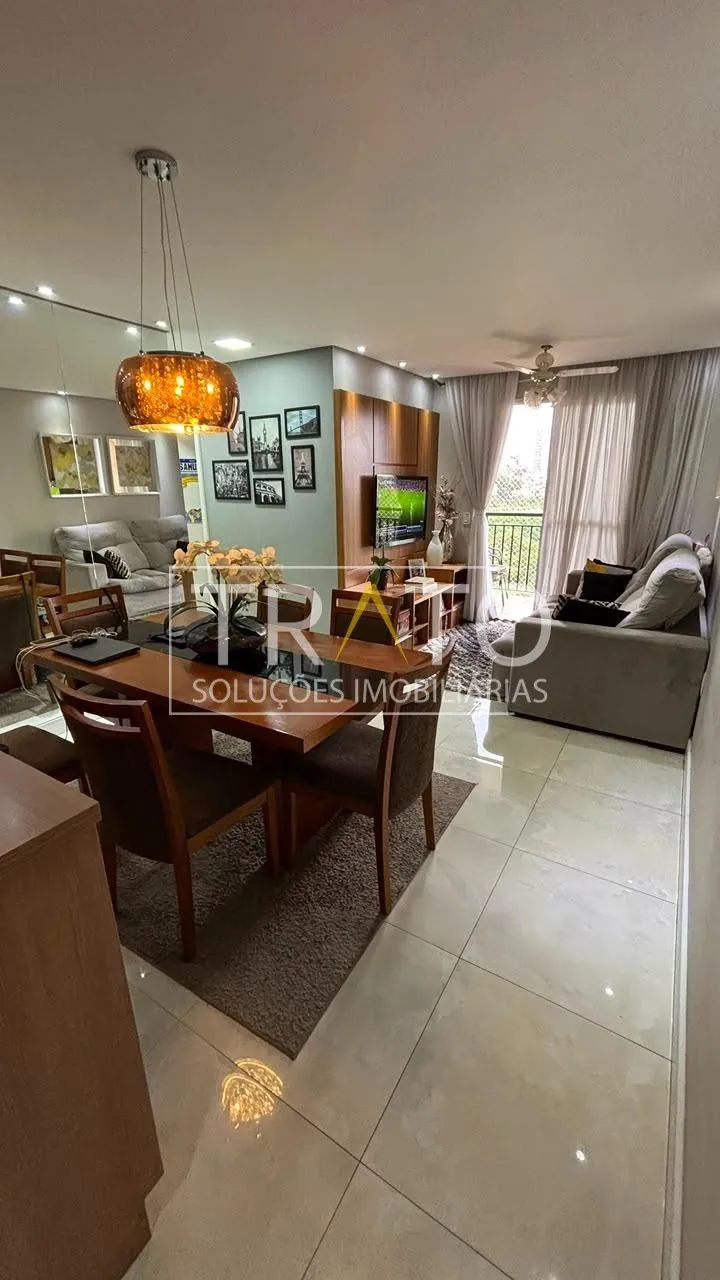 apartamento - Vila Industrial - Campinas - Foto 2