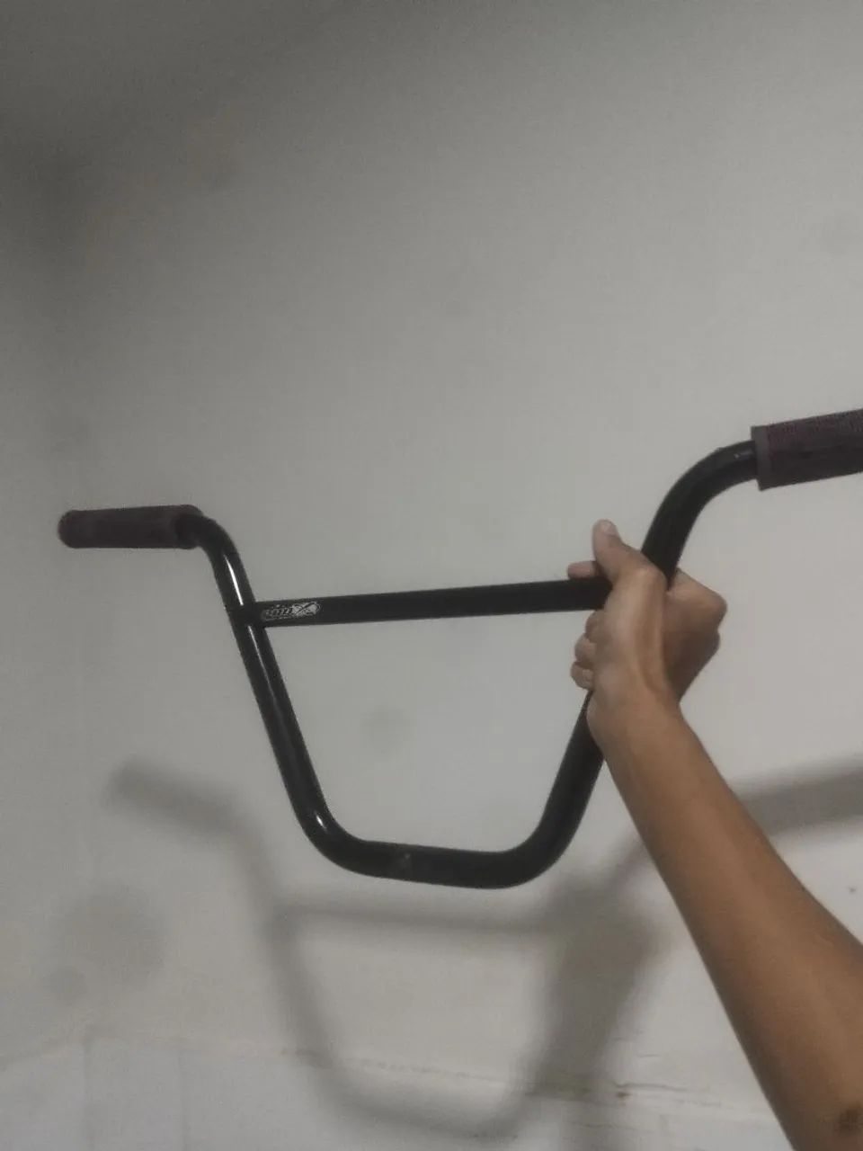 Guidão BMX profissional Pro-x cromoly series 