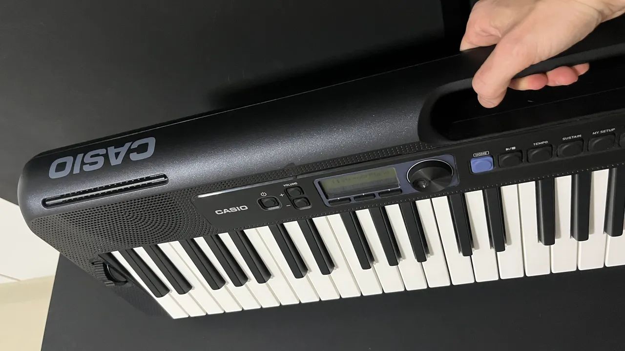 Teclado Casio Casiotone CT-S300 - 61 Teclas - Foto 3