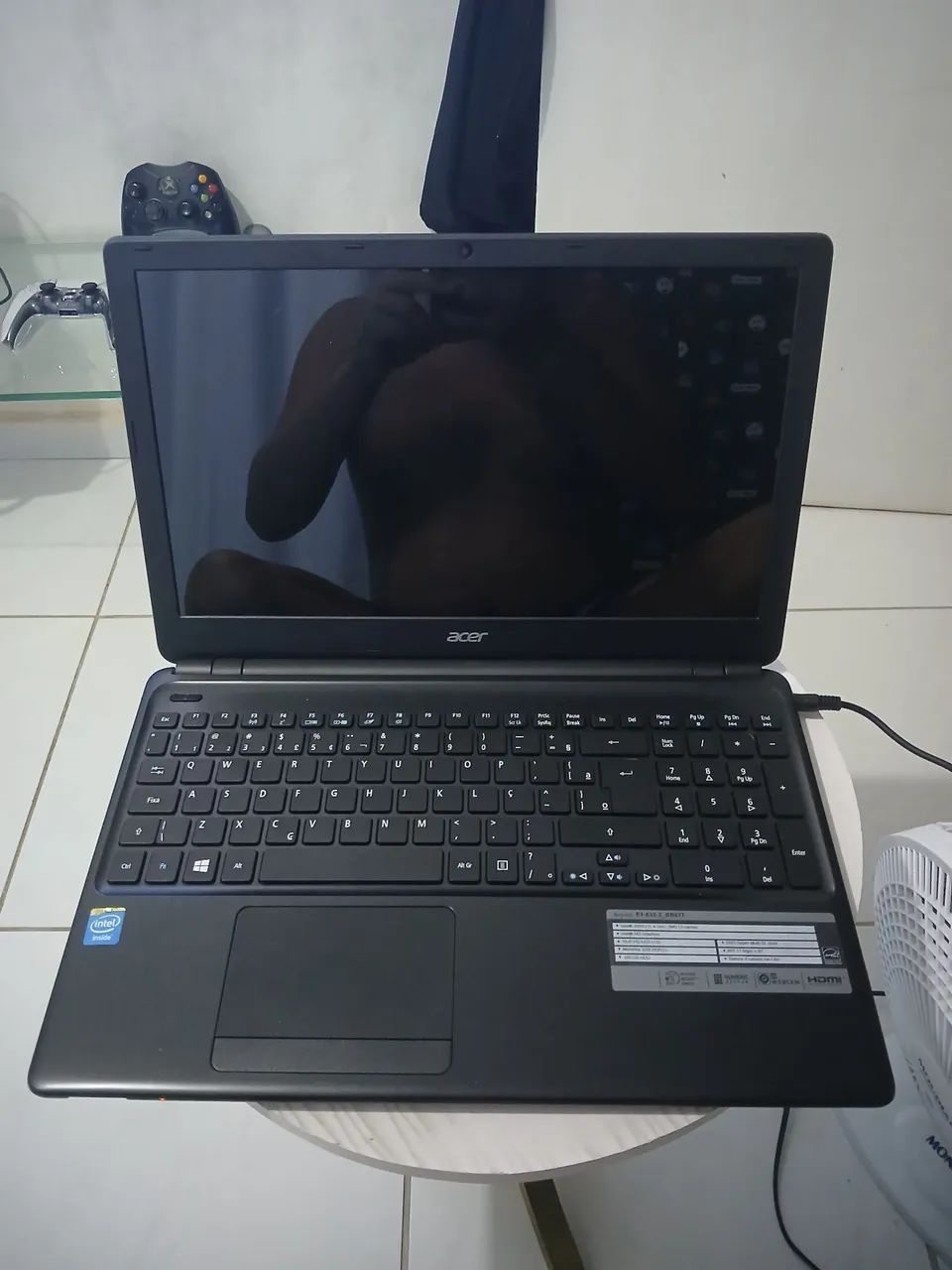 Notebook Acer