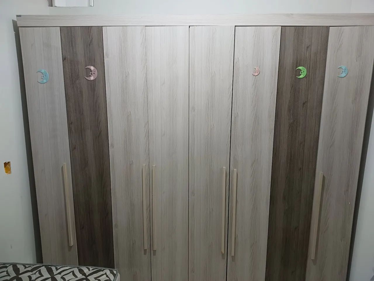 Guarda Roupa casal 