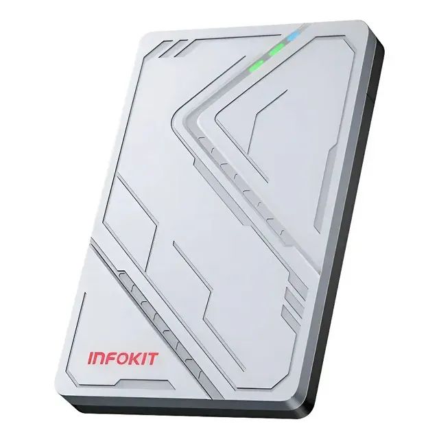 Case HD e SSD 2.5 Notebook USB 3.1 - Foto 2