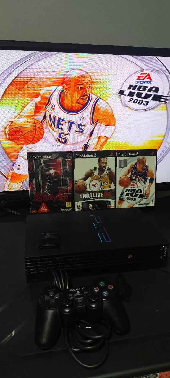 Playstation 2 FAT  - Foto 2