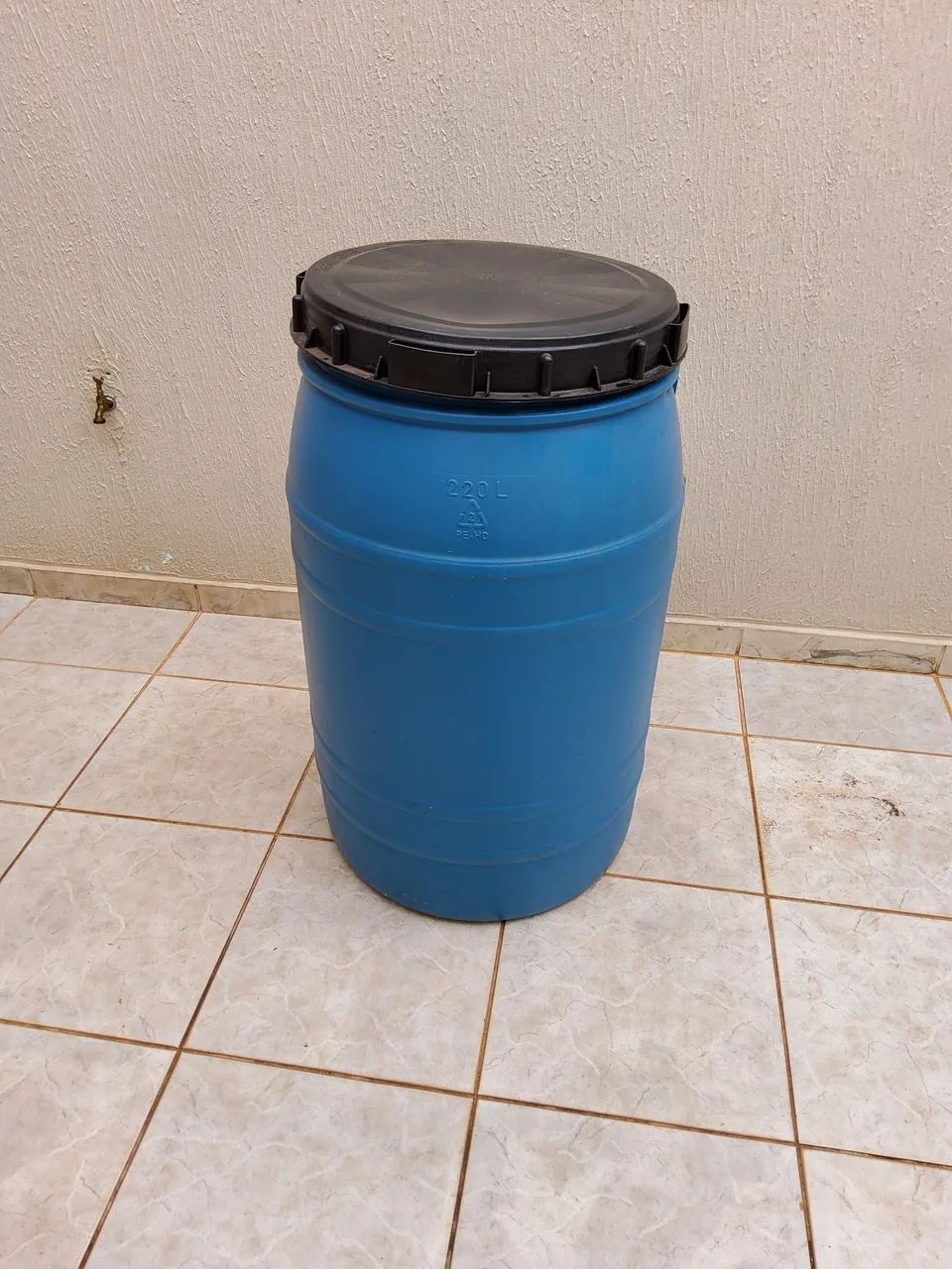 Tambor 220L
