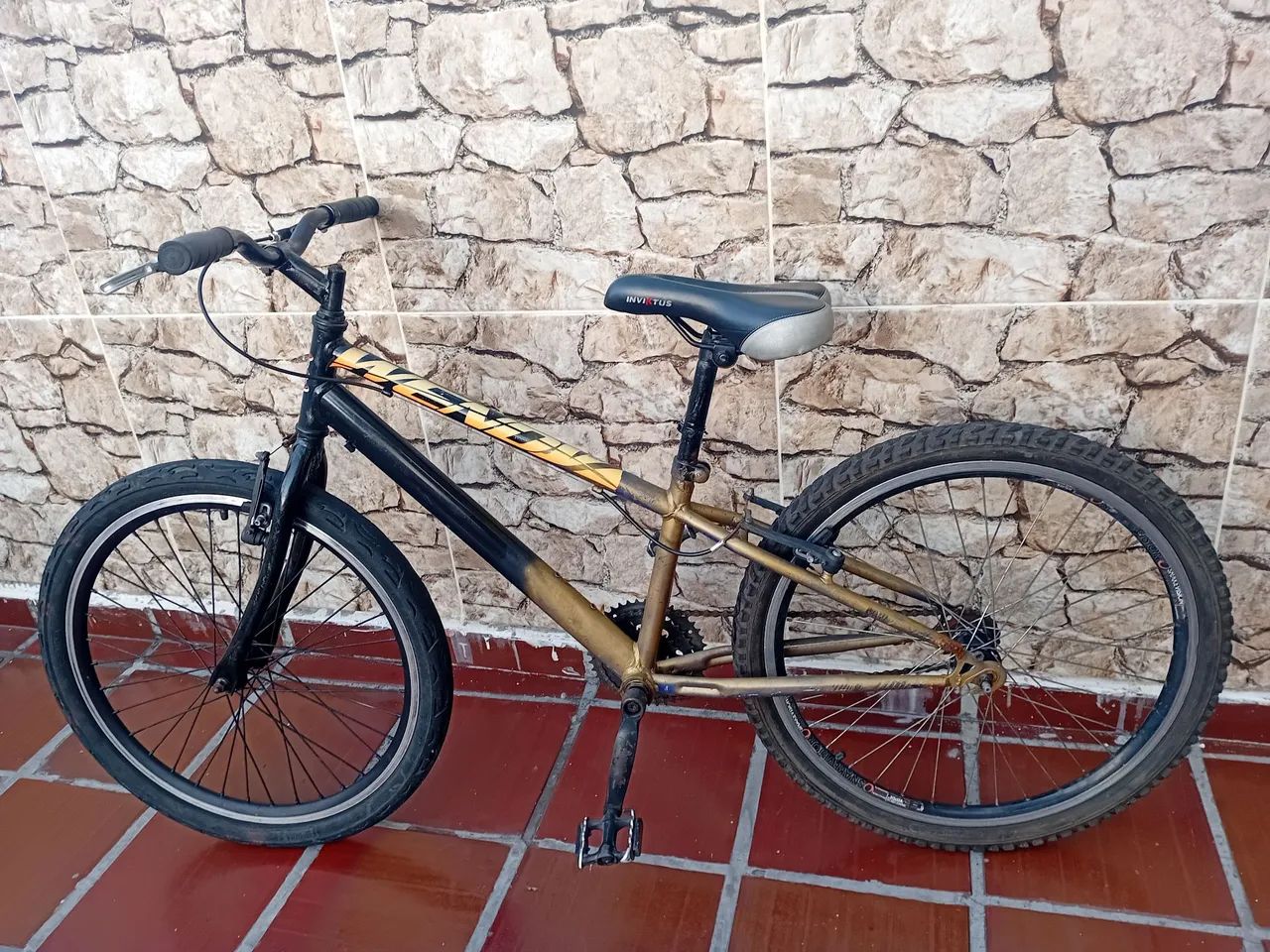 Bicicleta aro 24 - Foto 4