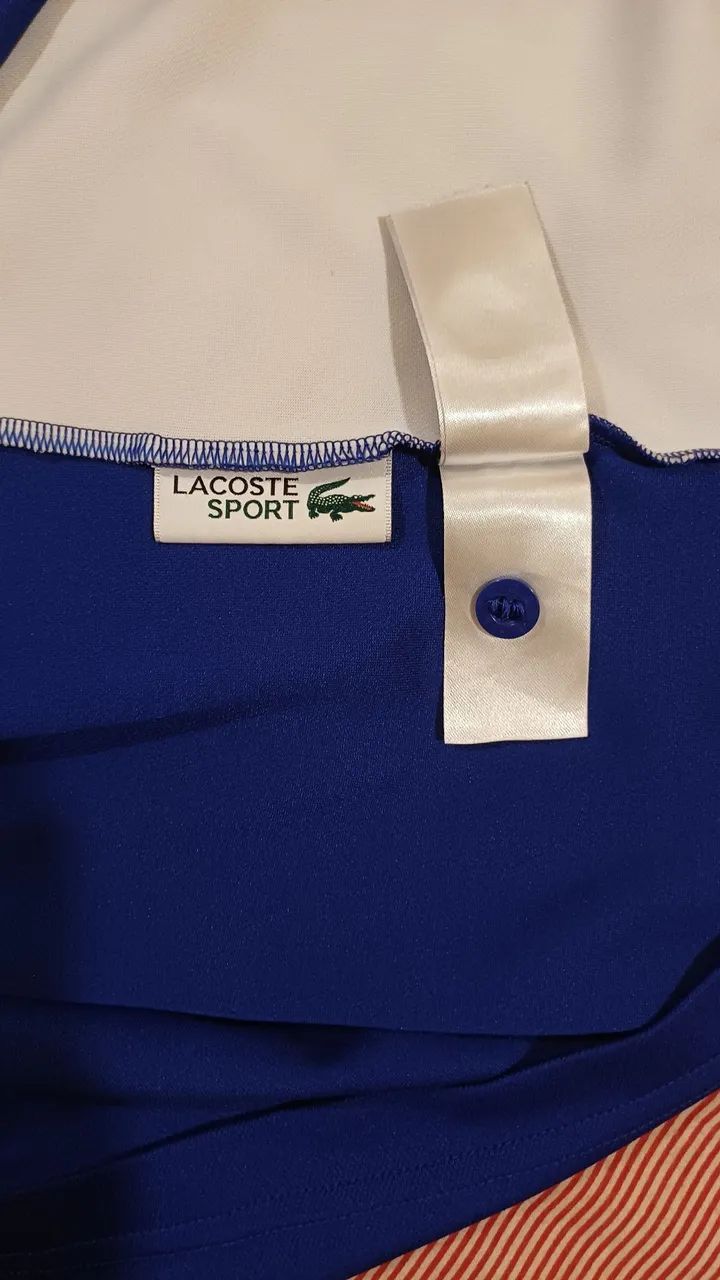 Camiseta Lacoste perfeita  - Foto 5