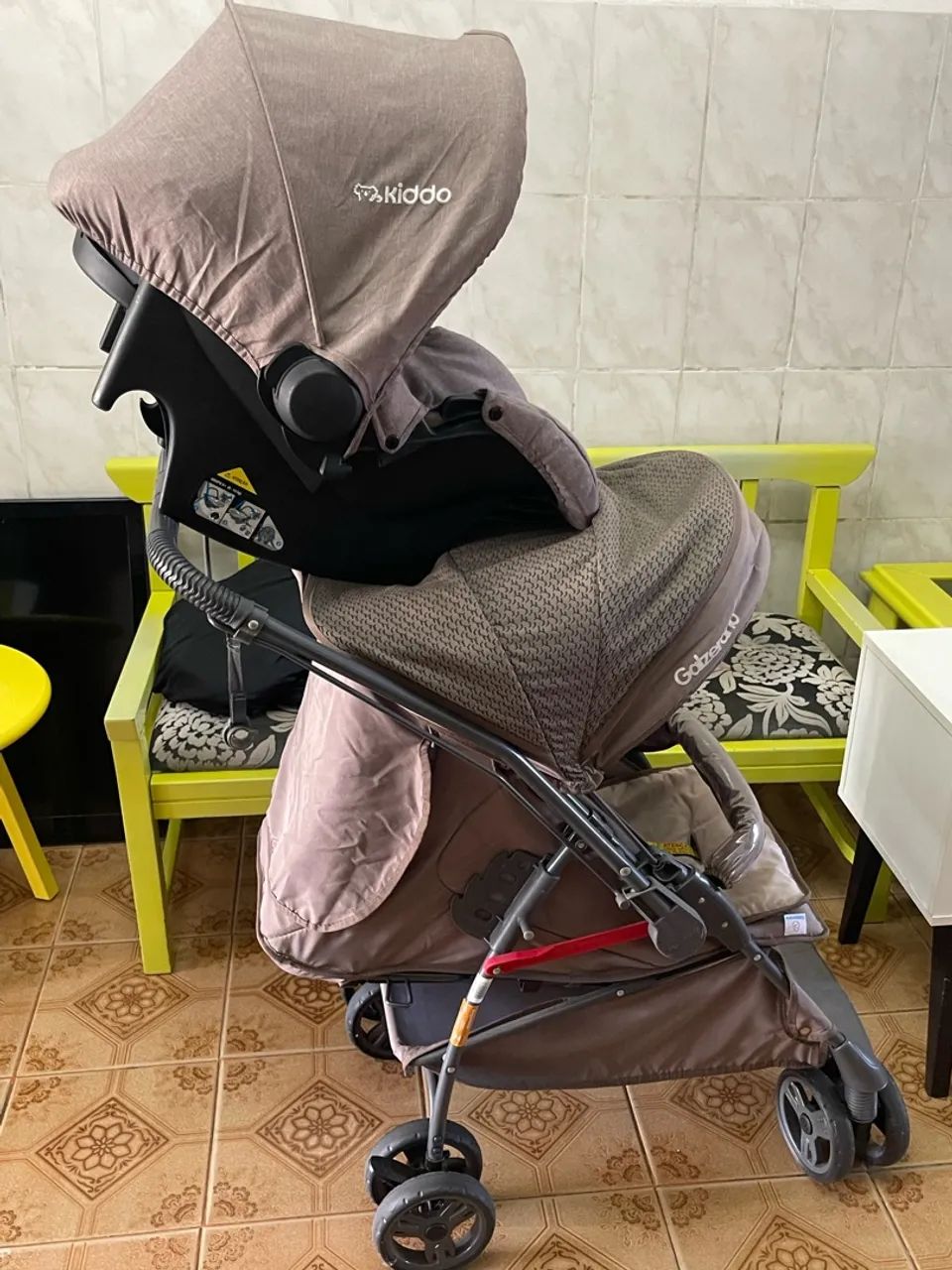 Bebê  - Foto 4