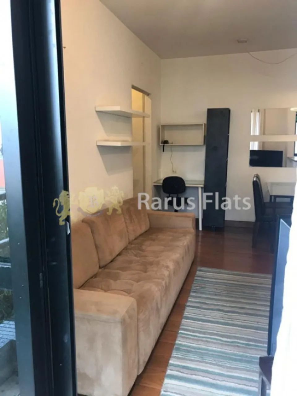 Rarus Flats - Flat para locação - Edifício Spazio Vitae - Foto 3