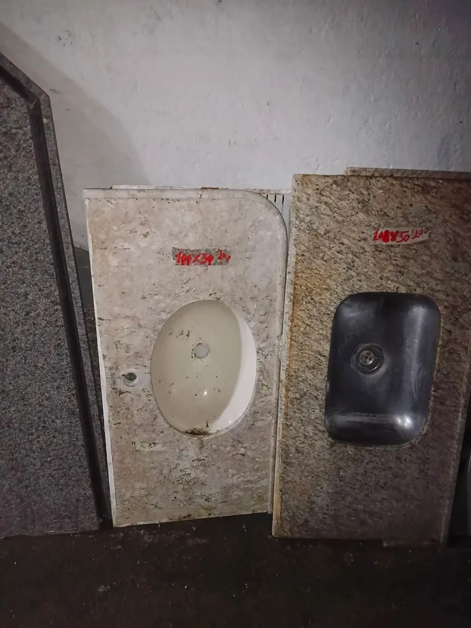 Bancada de granito