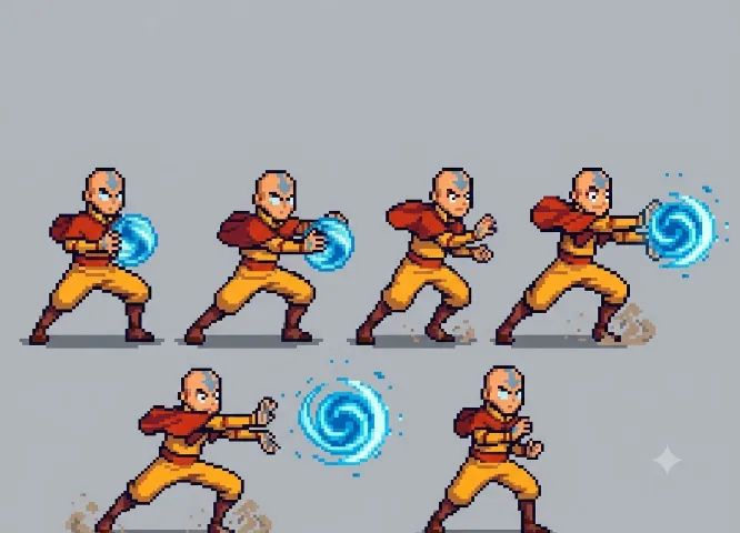 Sprites 