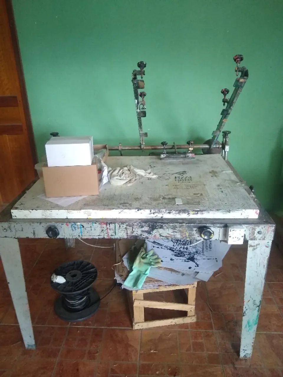 Combo Completo para Produção de Caixas de Papelão - Corte e Vinco/Guilhotina/Mesa/Facas - Foto 5