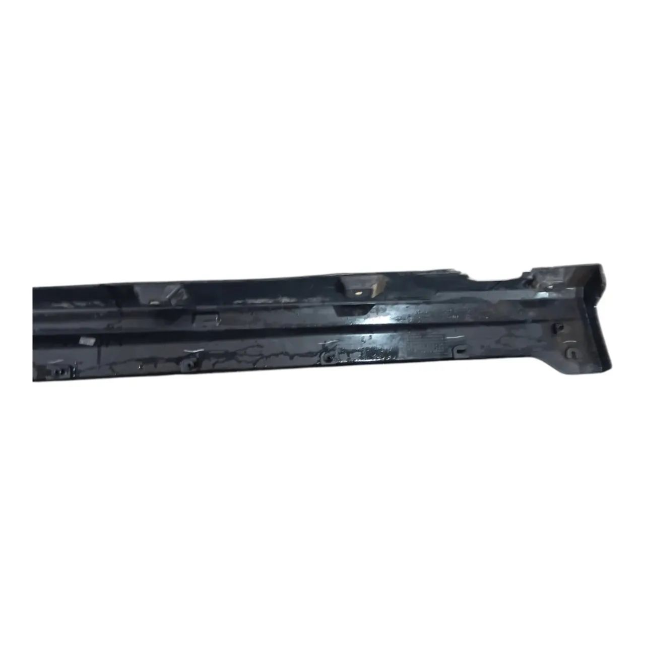 Spoiler Lateral Esquerdo land Rover Freelander 2 2007 A 2014 - Foto 2