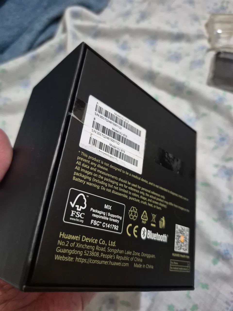 Huawei Gt5 32gb completo ac/cartão  - Foto 5