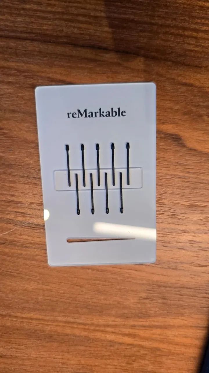 Remarkable 2 Paper Market Plus pen com borracha e capa - Foto 4