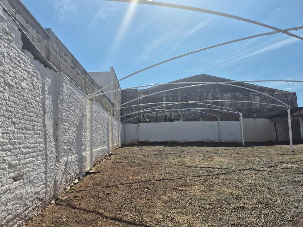 Terreno para alugar em Campinas, Bonfim, com 580 m²