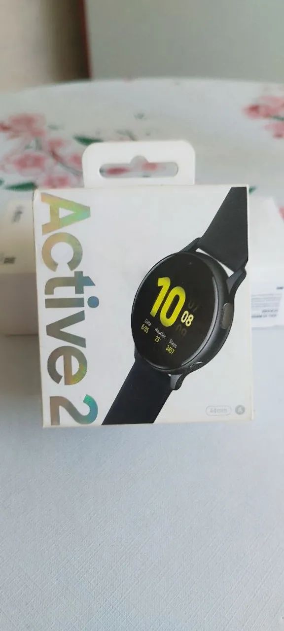 Samsung Galaxy Watch Active2  - Foto 3