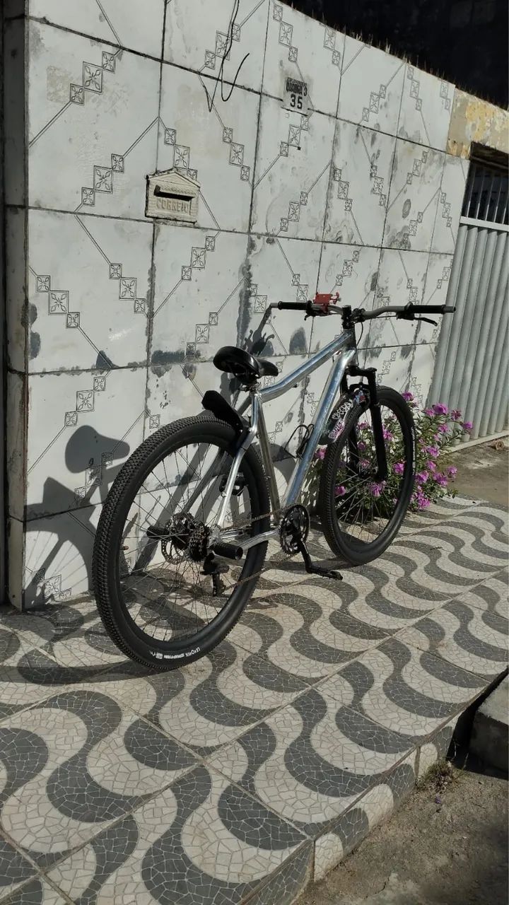 Vendo bicicleta aro 29 - Foto 2
