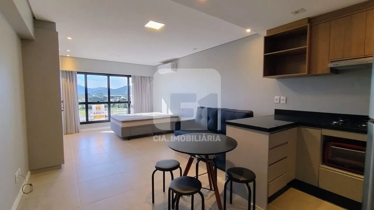 Studio mobiliado no Oka Shopping Campeche