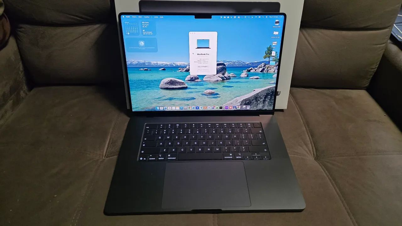 MacBook Pro M5 Pro 48GB 1TB 16.2