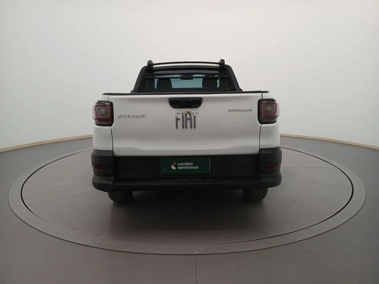 Fiat Strada Endurance 1.4 Flex 8V C 2023 - Foto 4