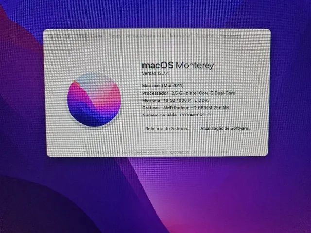 Mac mini + Apple Cinema Display - Leia tudo - Computadores e