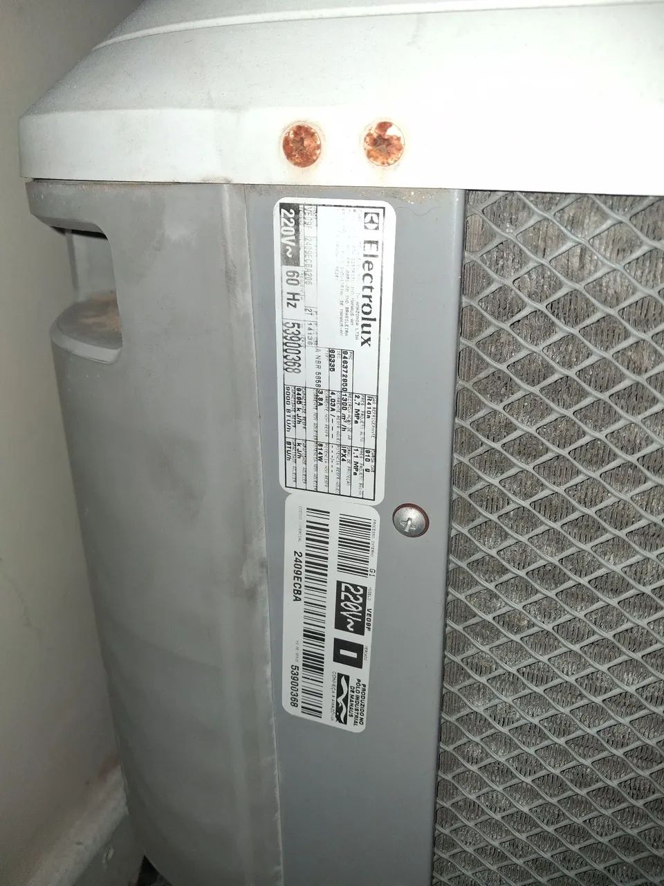 VENDO AR-CONDICIONADO ELECTROLUX  - Foto 3