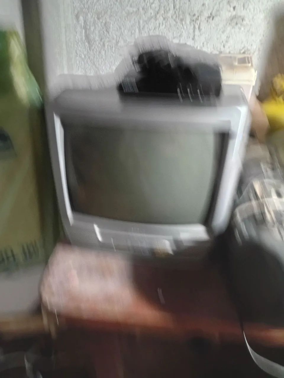 Televisão antiga - Foto 3