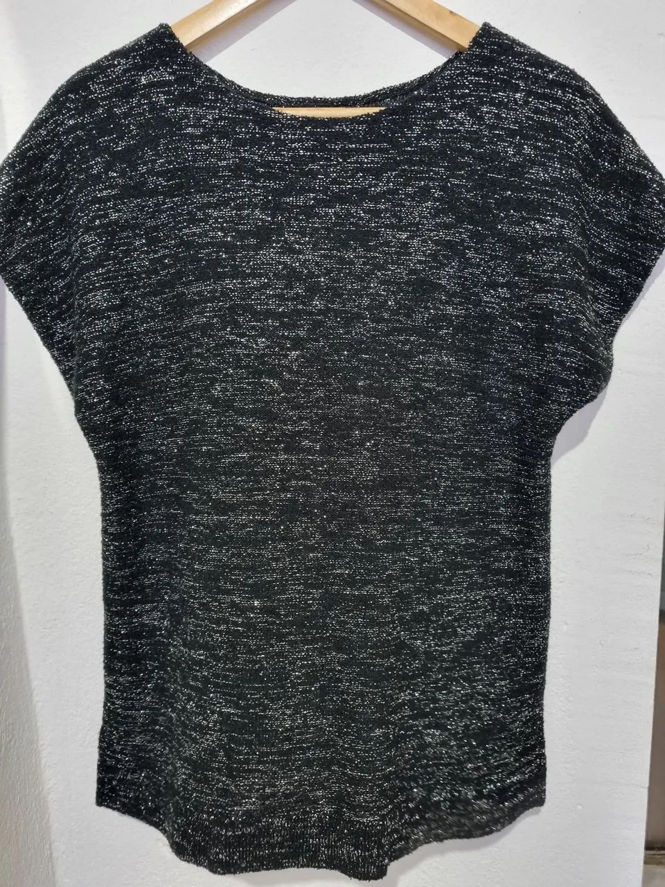 Blusa com muito brilho  - Foto 2