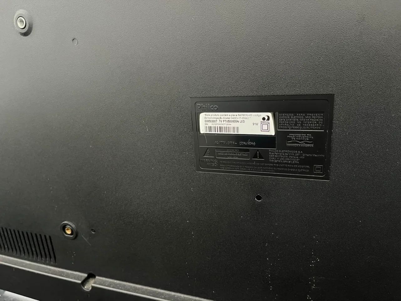 Smart Tv Philco 50 polegadas  - Foto 4
