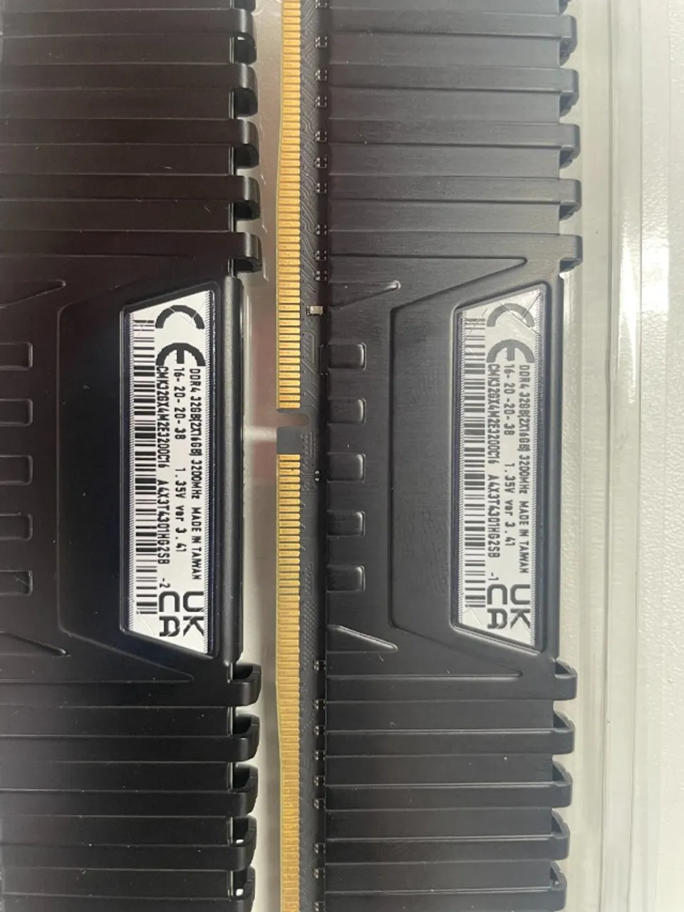 corsair vengeance ddr4 16gb