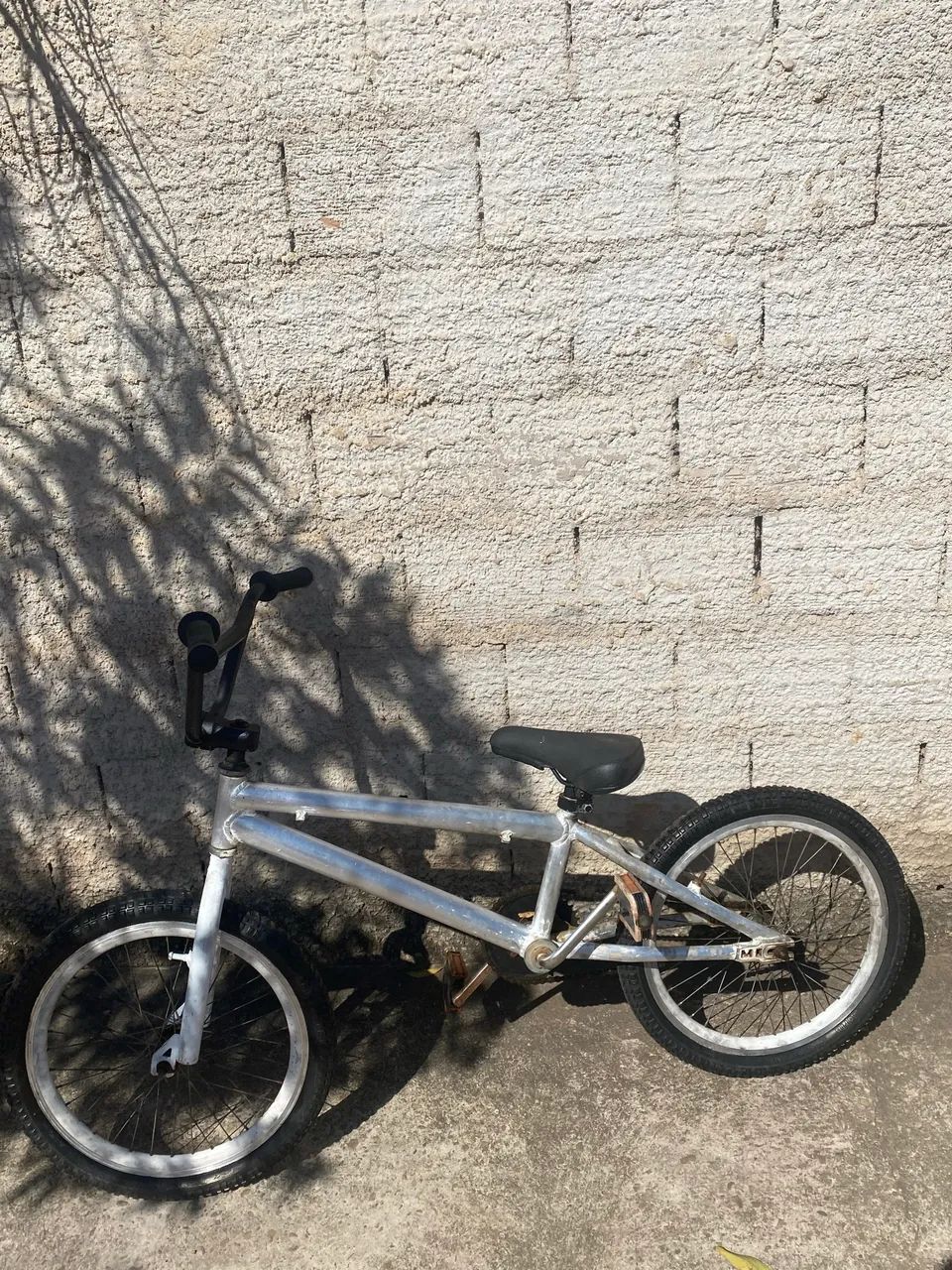 BICICLETA ARO 20 QUADRO MÔNACO