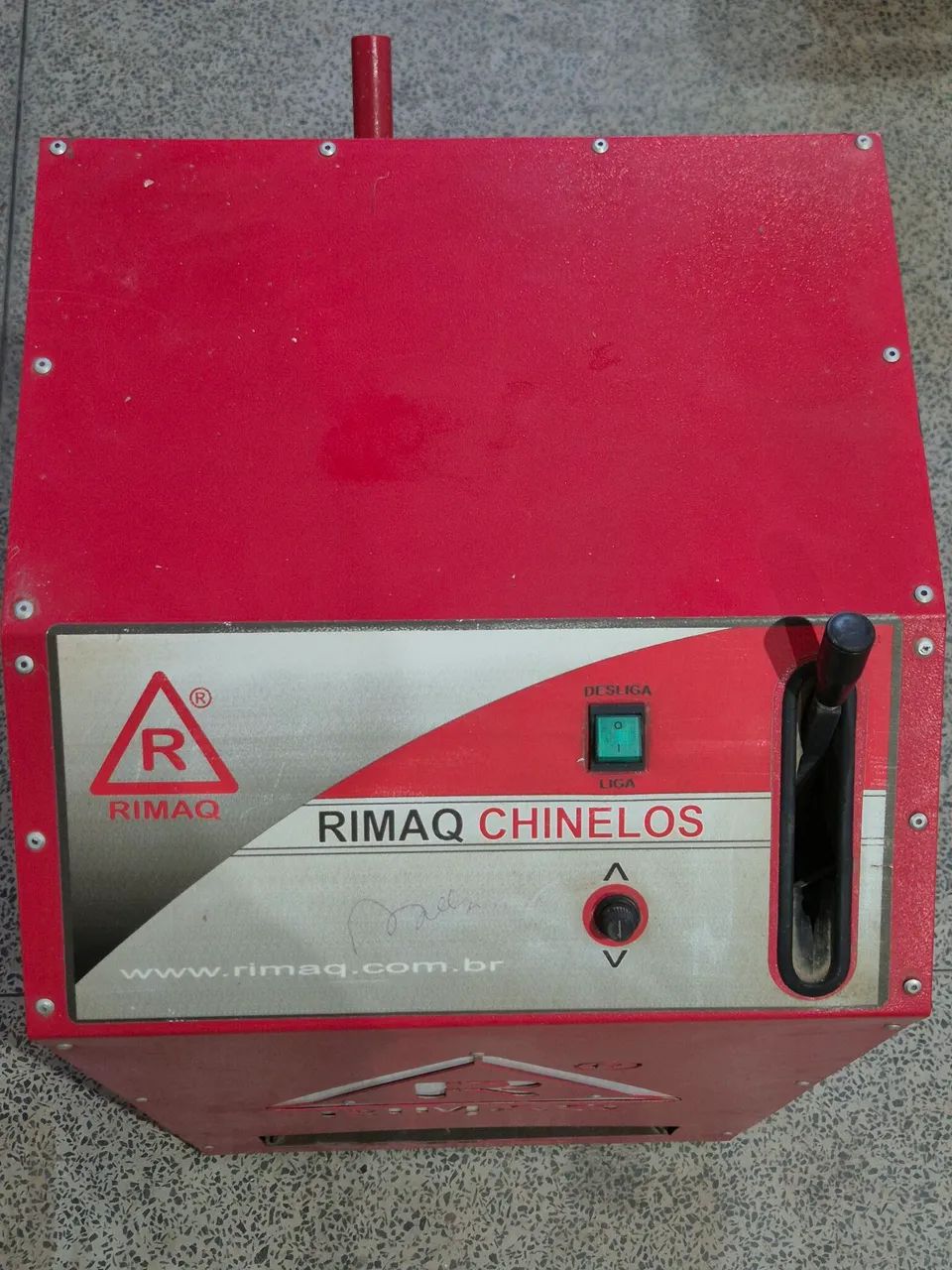 Máquina de Fazer Chinelos Rimaq Automática - Foto 2