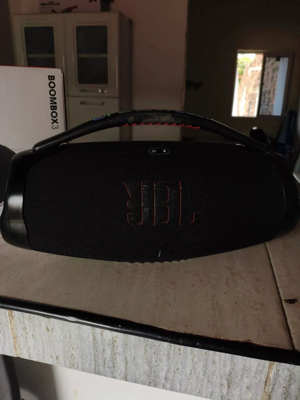 Vendo boombox3 