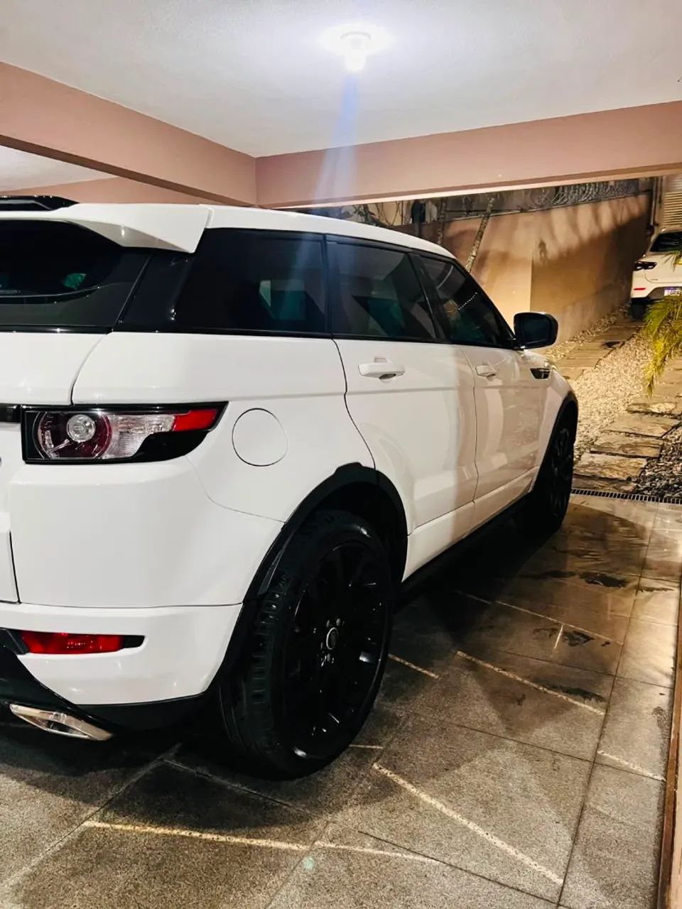 Land Rover Range Rover Evoque Dynamic Tech 2.0 AUT 5P 2013 - Foto 5
