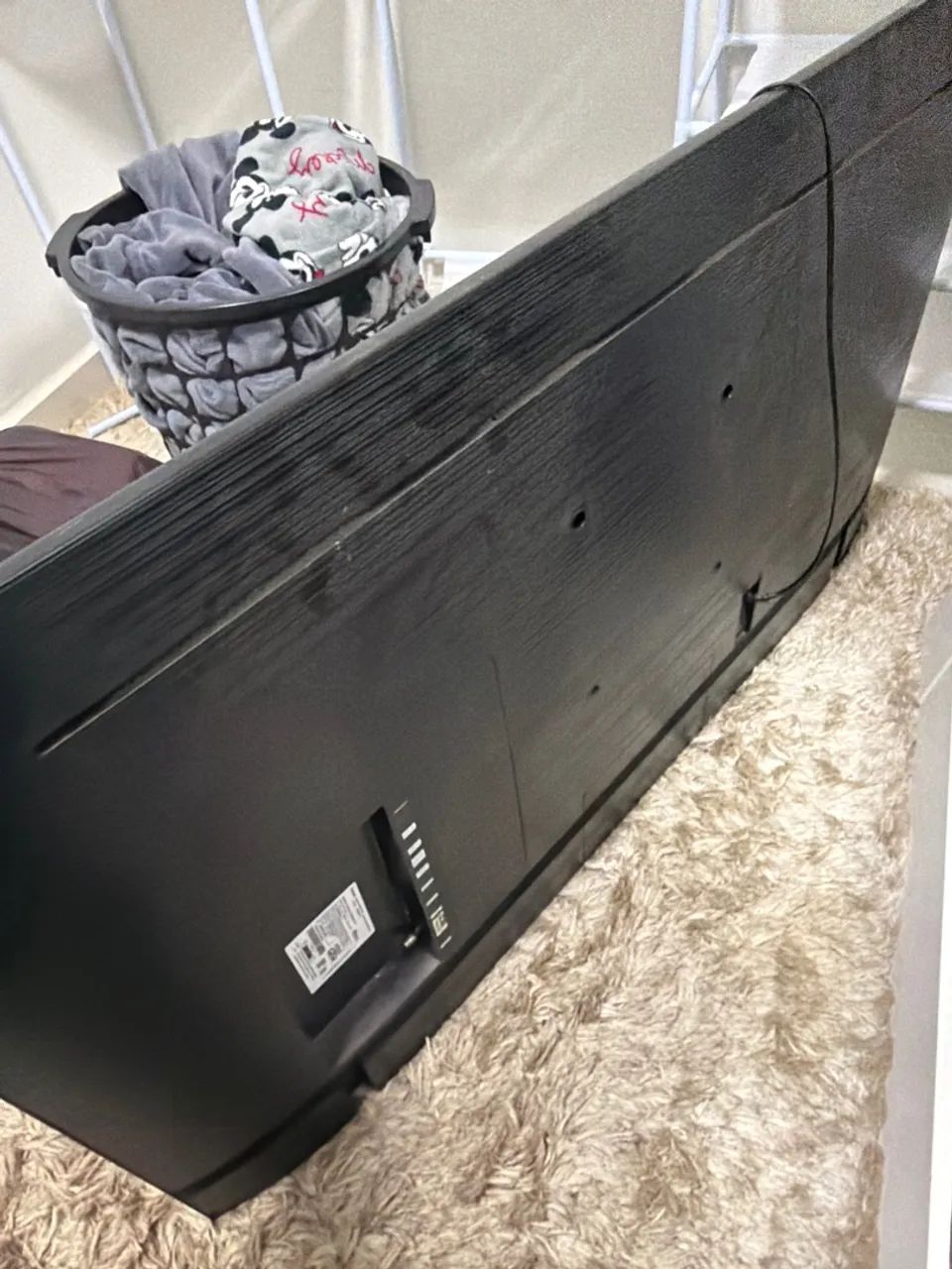 TV Samsung 55 Pol. 4K UHD  - Foto 2