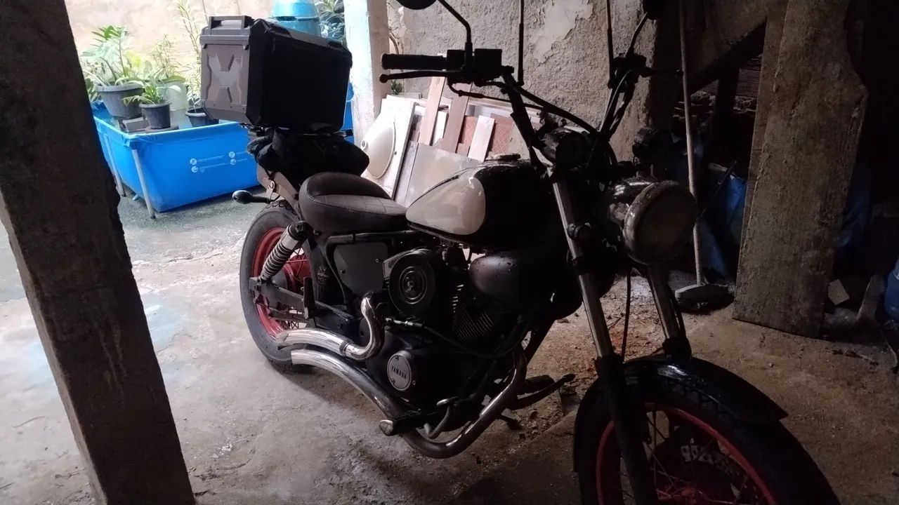 Virago 250 - Ano 1997 - Foto 2