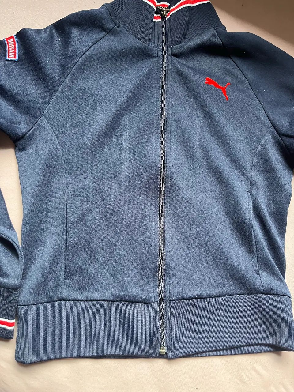 Moletom puma original tamanho p 