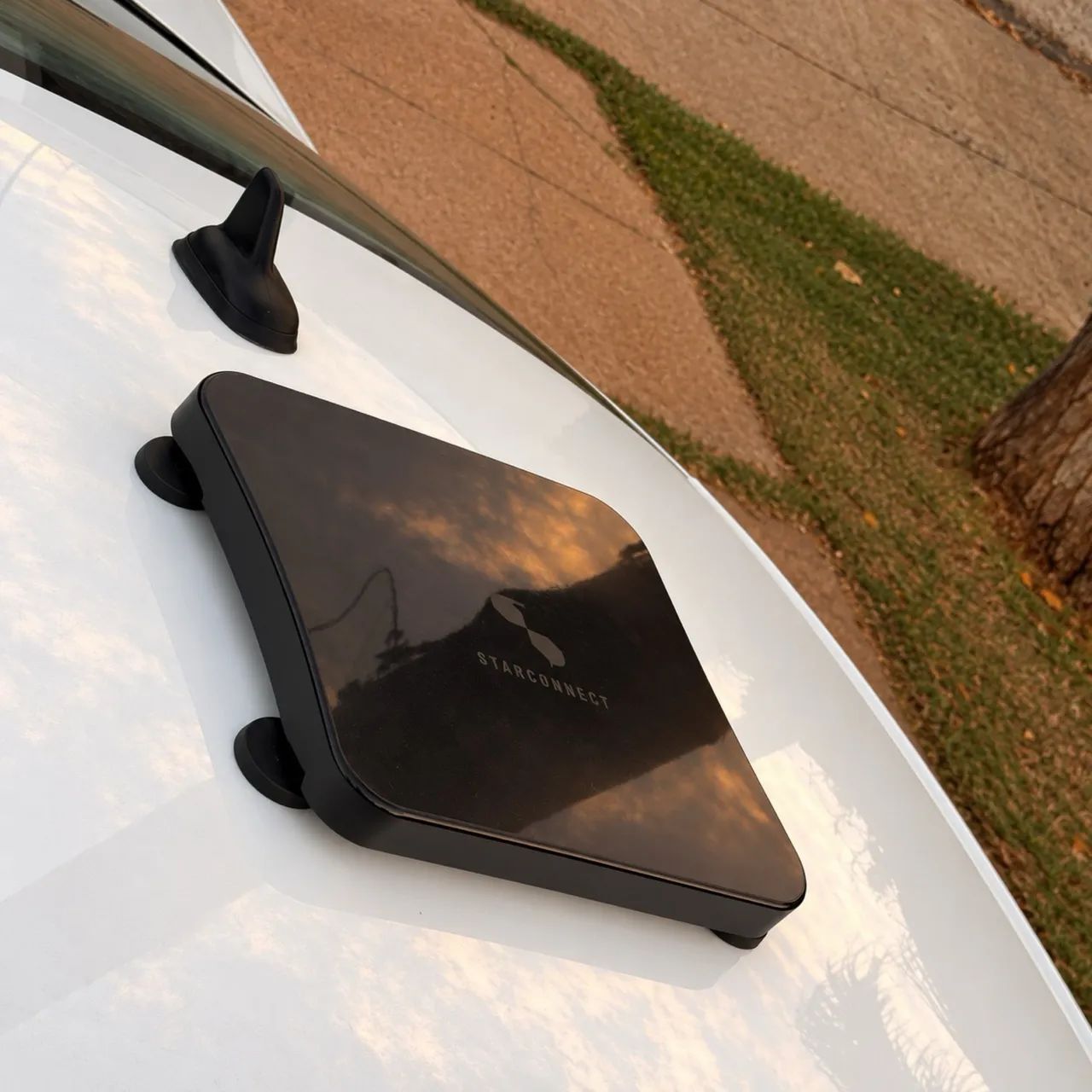 CASE - SUPORTE VEICULAR STARLINK MINI - Foto 3